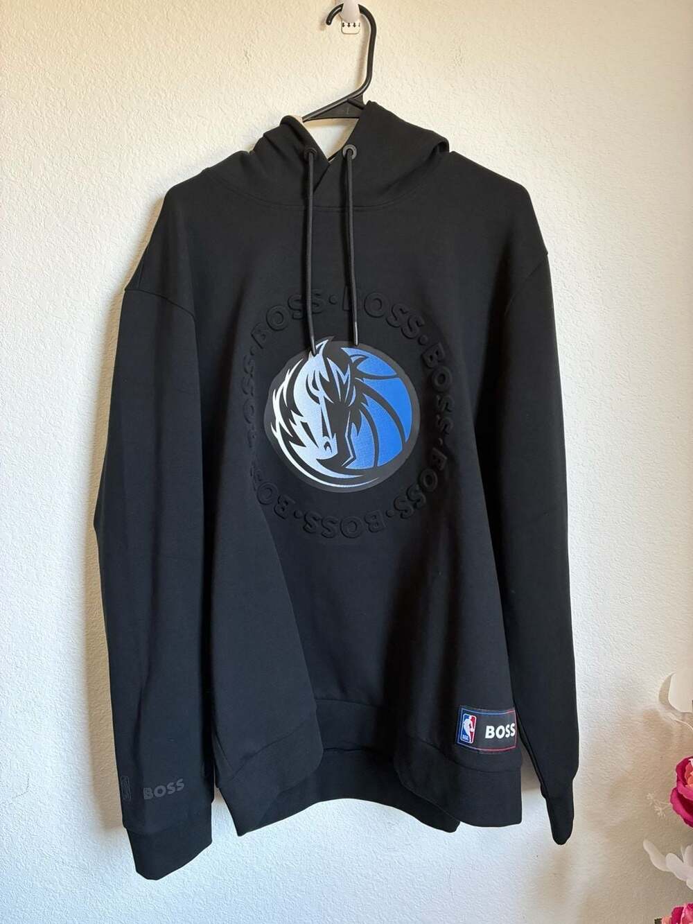 BOSS x NBA Dallas Mavericks WBounce 2 Pullover Hoodie 2Xl